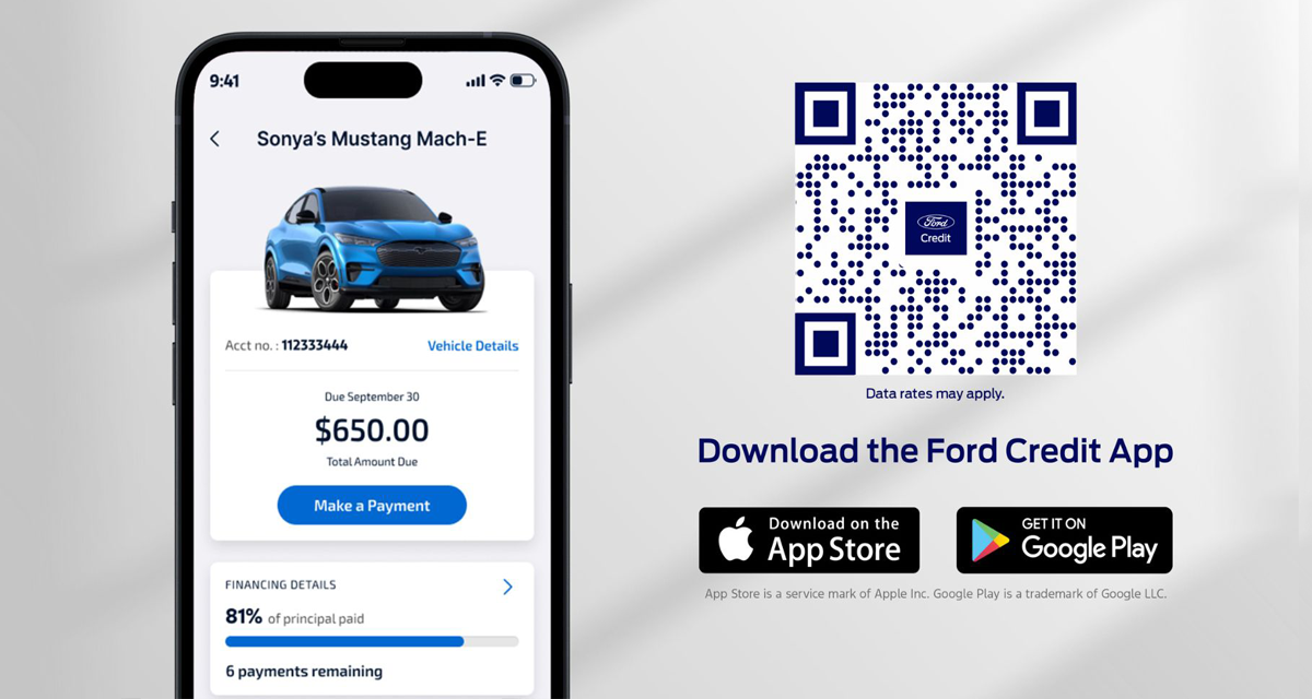 Account Manager | Official Site of Ford Credit